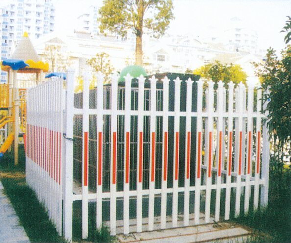 枞阳PVC865围墙护栏